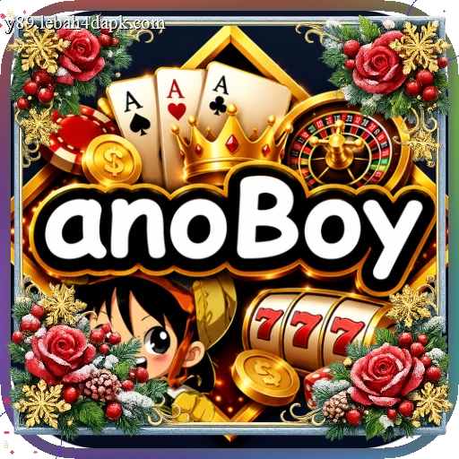 Aplikasi anoboy Terbaru untuk Android dan iOS