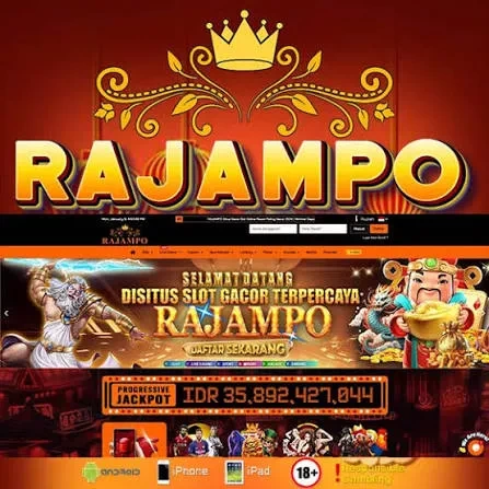 rajampo APK Full Version untuk Android