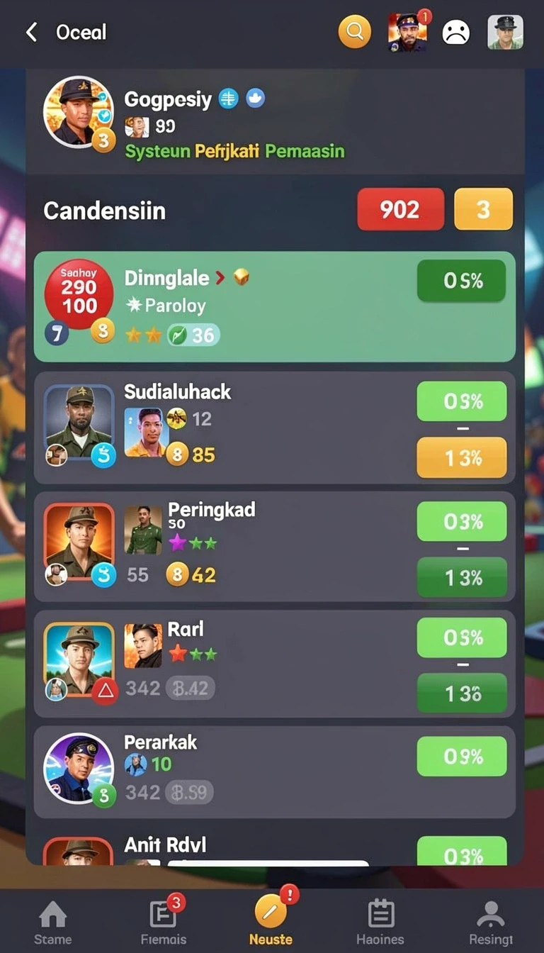 Aplikasi 71h Terbaru dengan Fitur Terbaik screenshot 1
