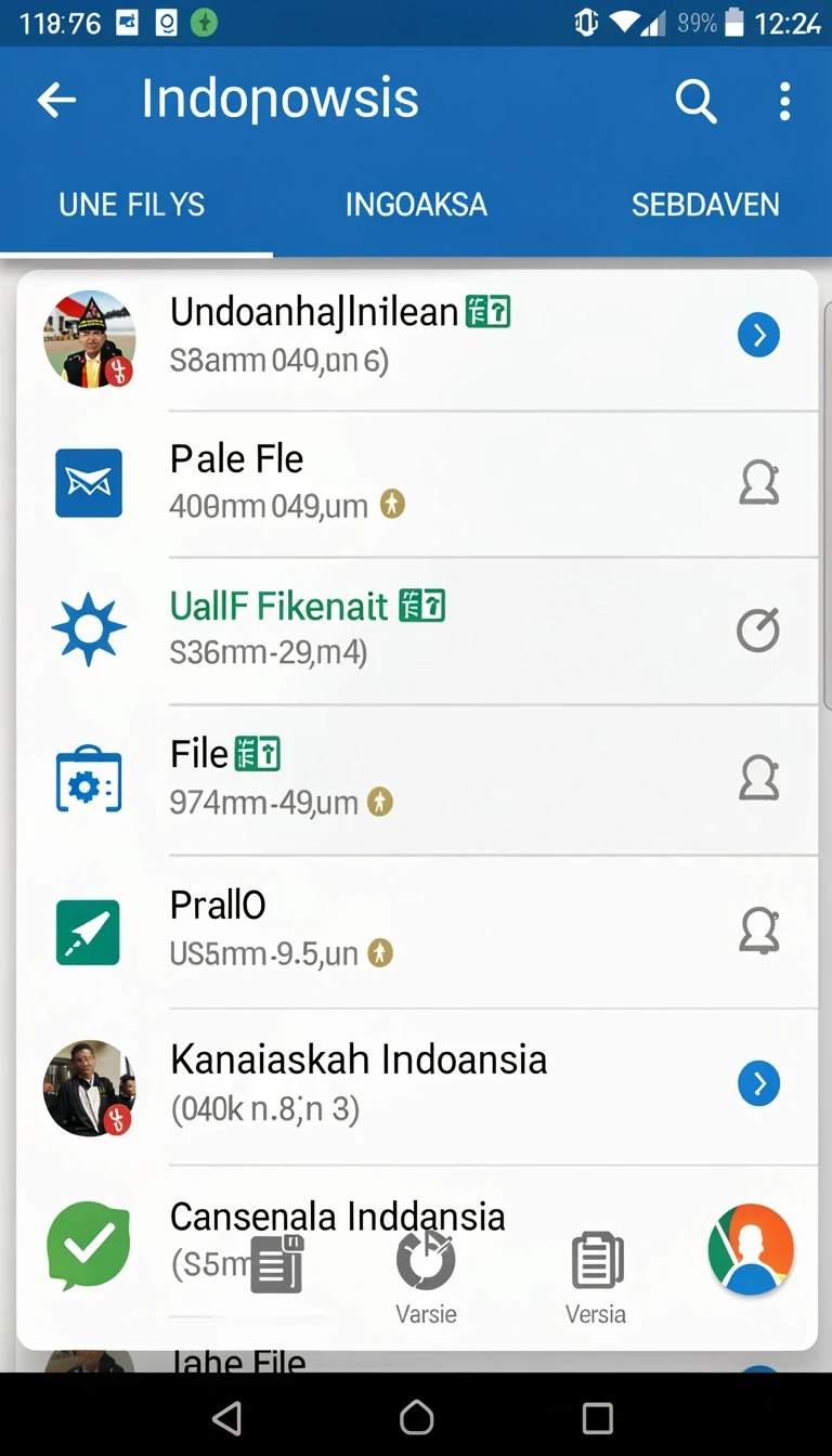 Cara Pasang omset288 di HP Android dengan Benar screenshot 1