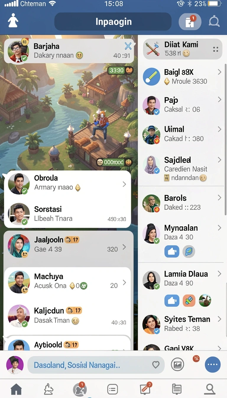 Download 6cf APK untuk Android screenshot 2