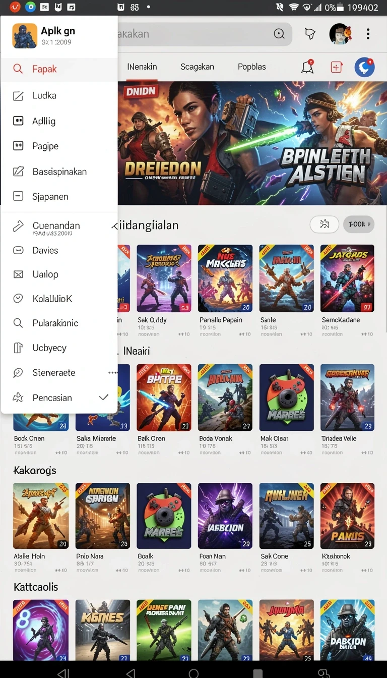 Cara Update Aplikasi 999l ke Versi Terbaru screenshot 2