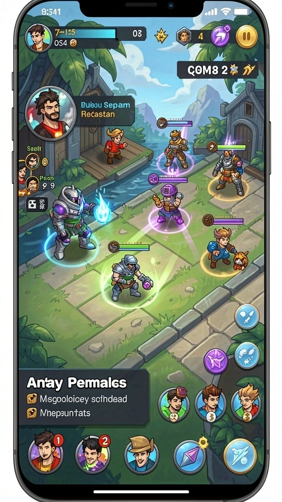 jamin777 APK: Fitur, Ukuran, dan Link Download screenshot 1