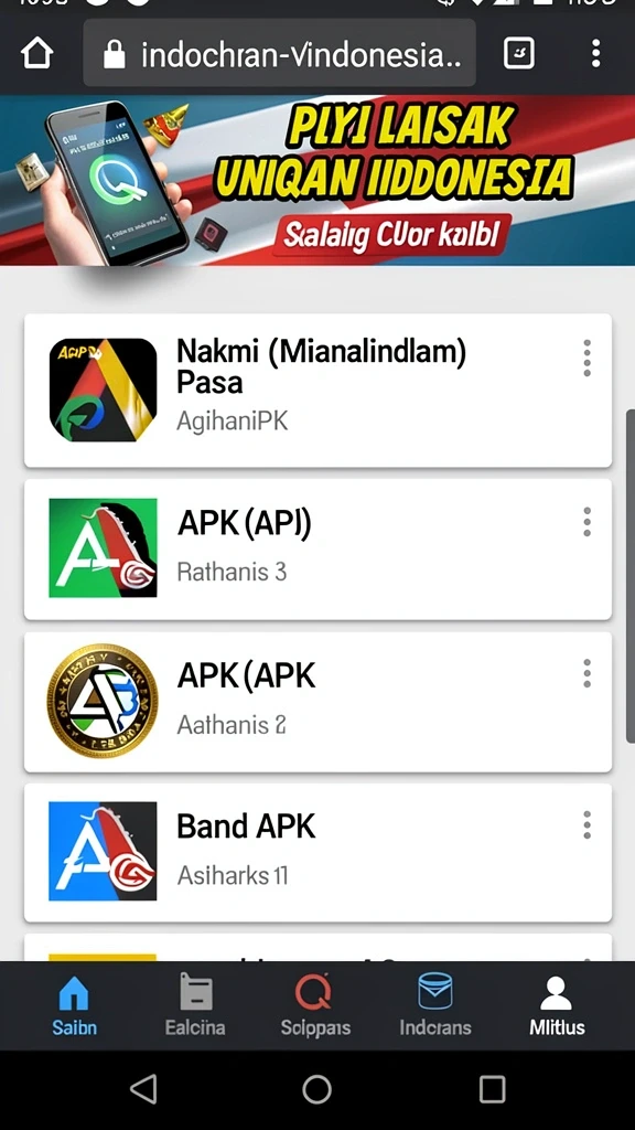 Download 6cf APK untuk Android screenshot 1