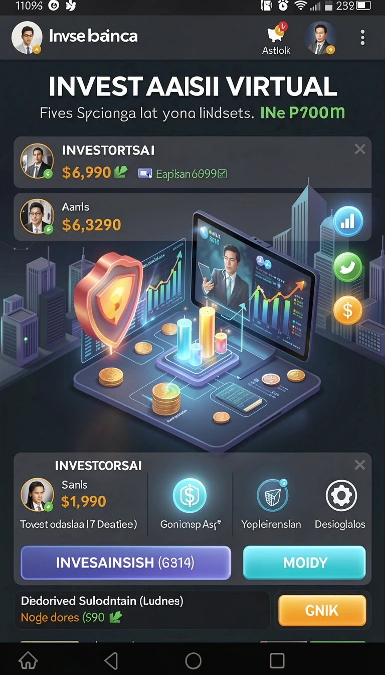 Unduh hartaspin APK Gratis untuk Android screenshot 1