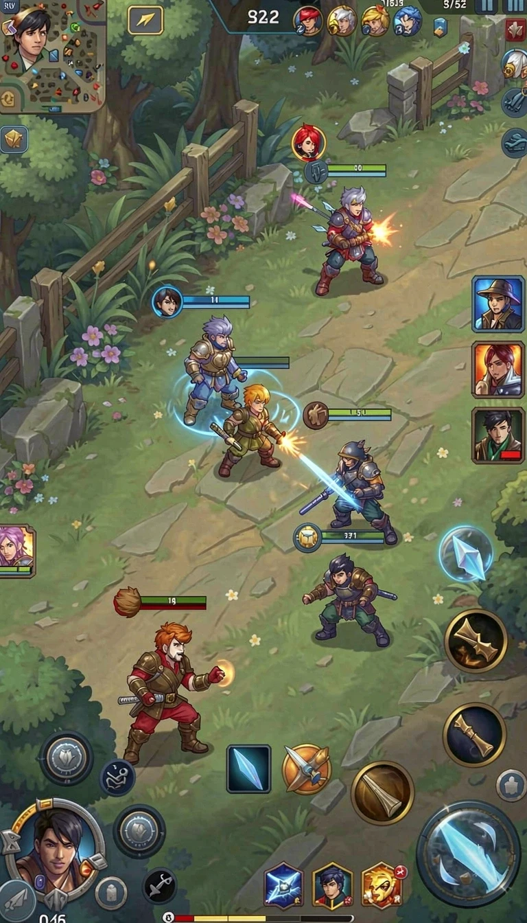 Unduh mc888 APK Gratis untuk Android screenshot 2