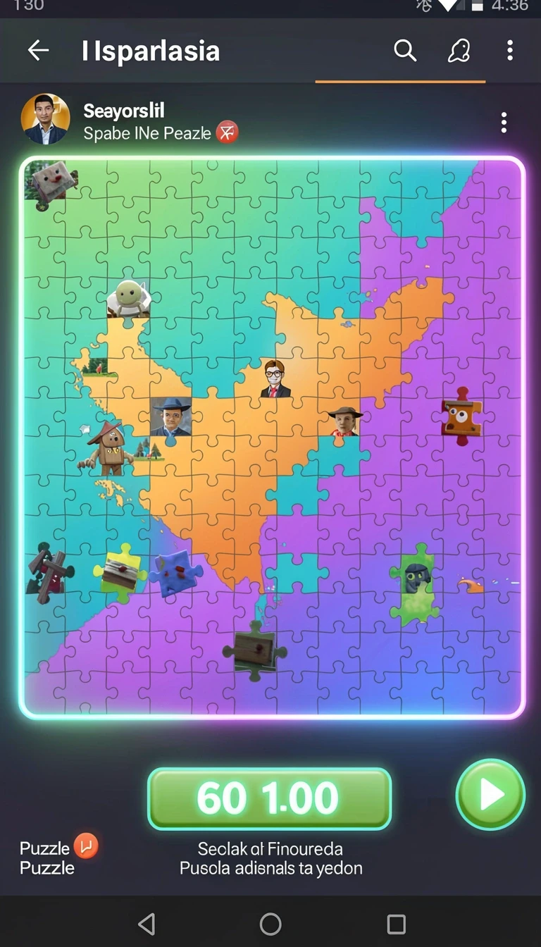 Unduh 7cone APK Gratis untuk Android screenshot 1