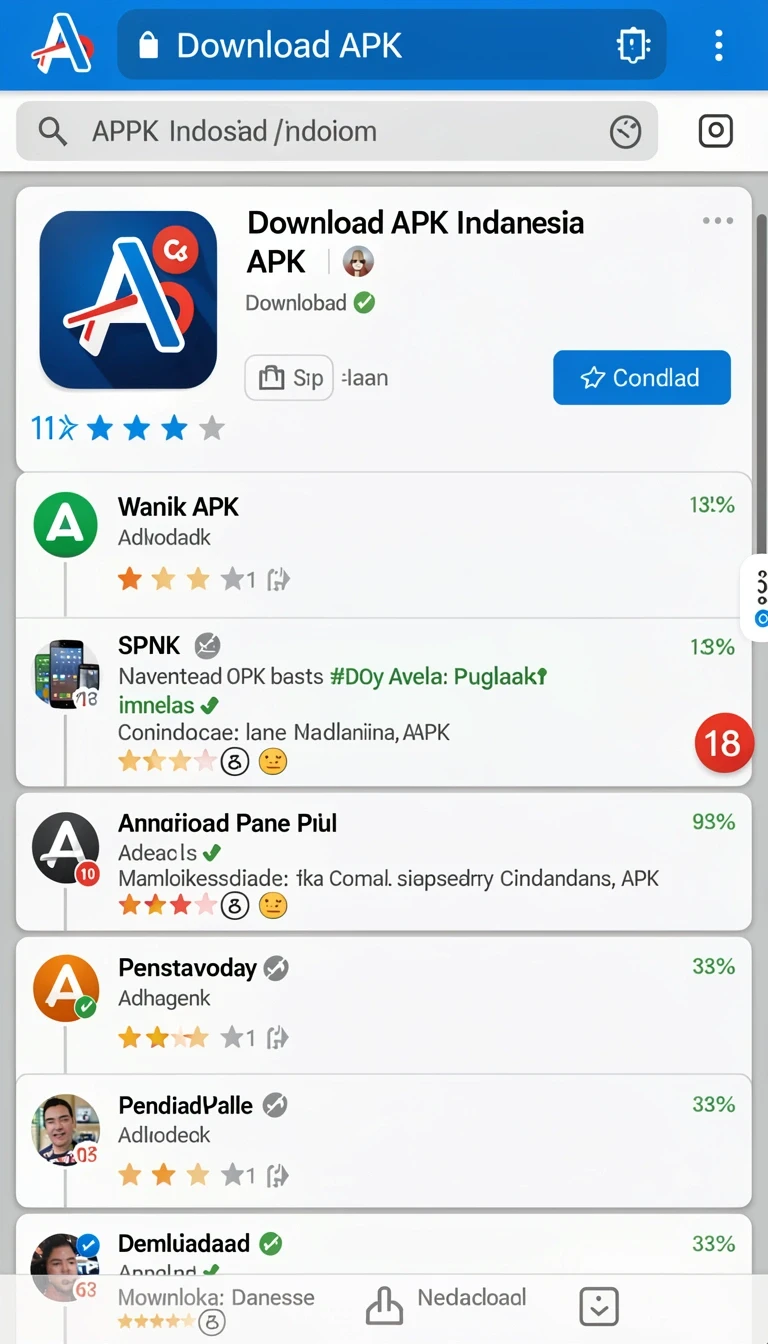 Cara Download dan Instal c8vip di Android screenshot 3