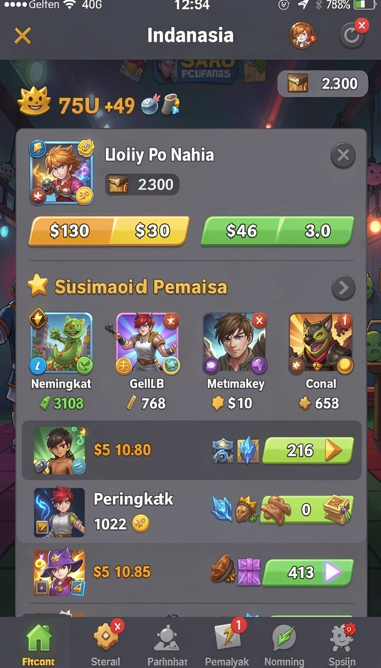 Aplikasi 73k Paling Baru untuk Android screenshot 2