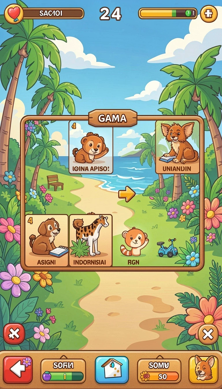 banyu4d APK Terbaru 2026 untuk Semua Perangkat screenshot 3