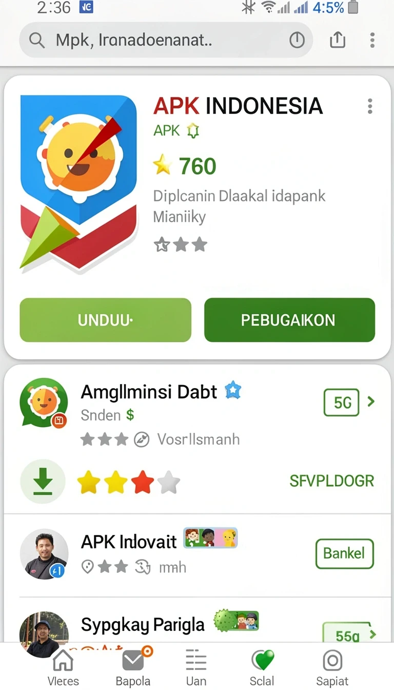 Unduh halimtoto APK Gratis untuk Android screenshot 3
