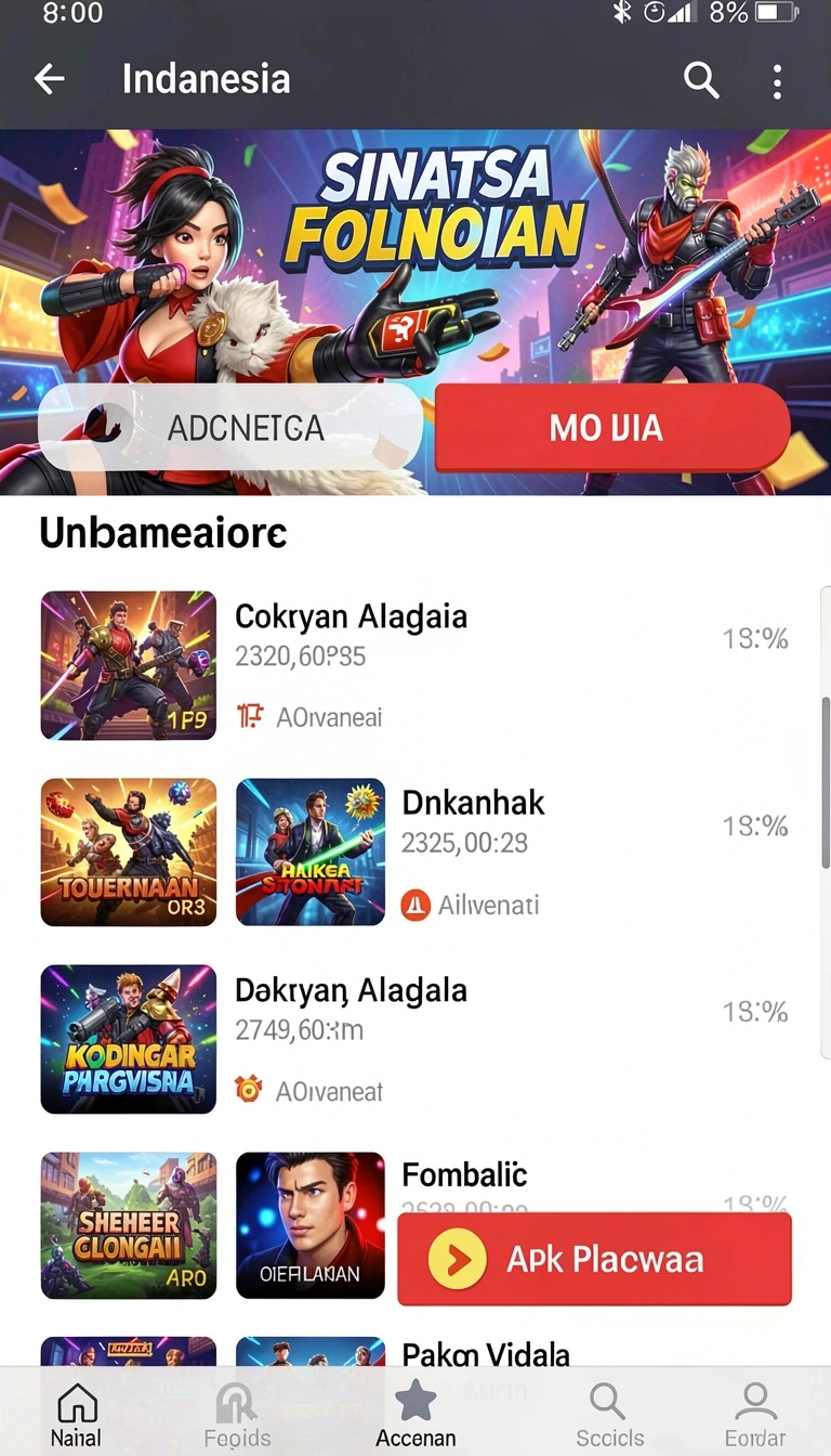 Download 8055 APK untuk Android screenshot 3