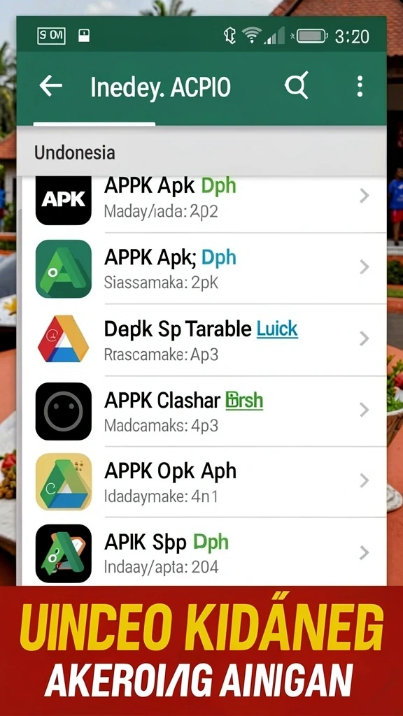 Review Aplikasi 7cone Versi Terbaru screenshot 3