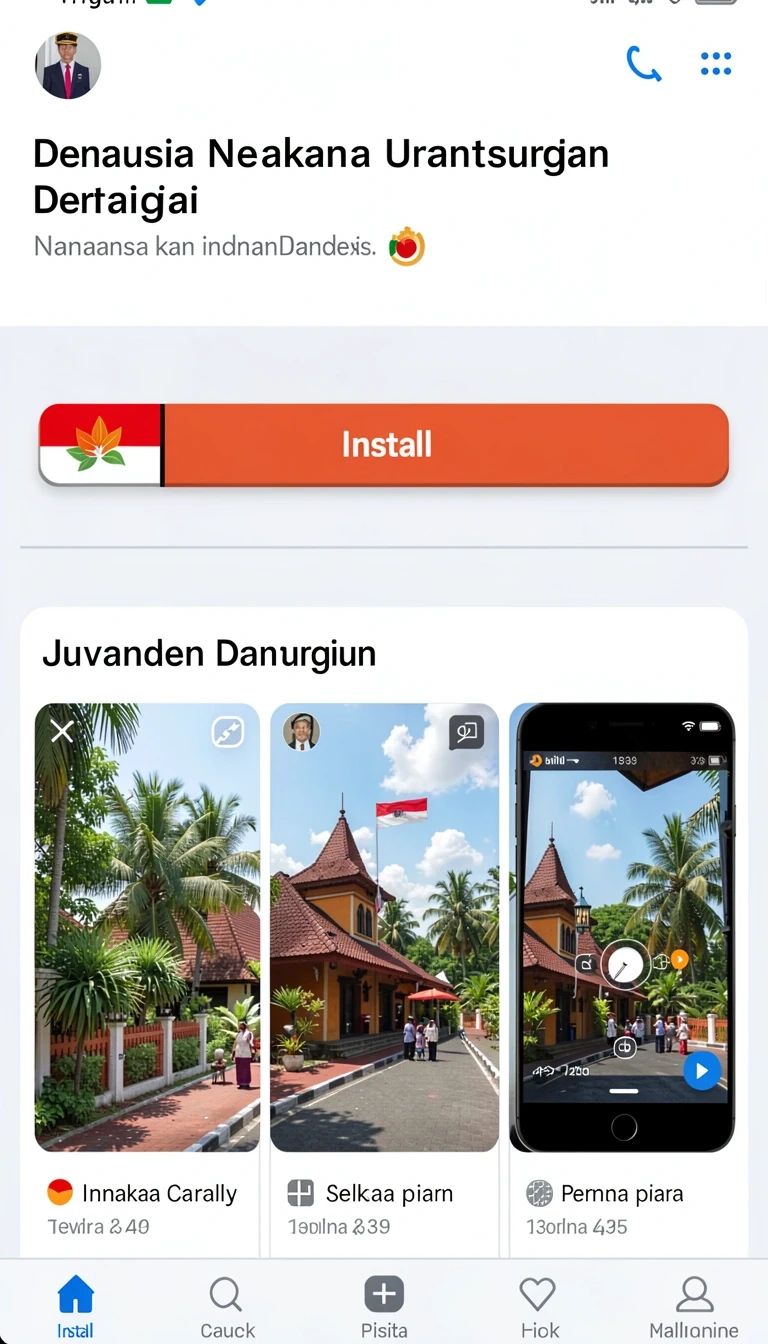 lusa777 APK Terbaru 2026 untuk Semua Perangkat screenshot 2