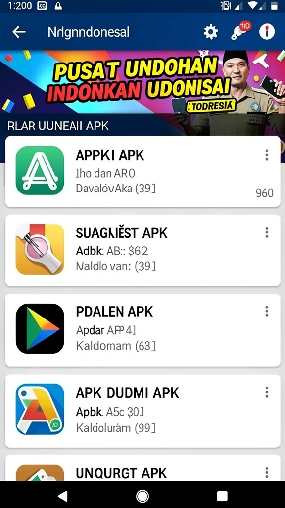 Cara Pasang omset288 di HP Android dengan Benar screenshot 3