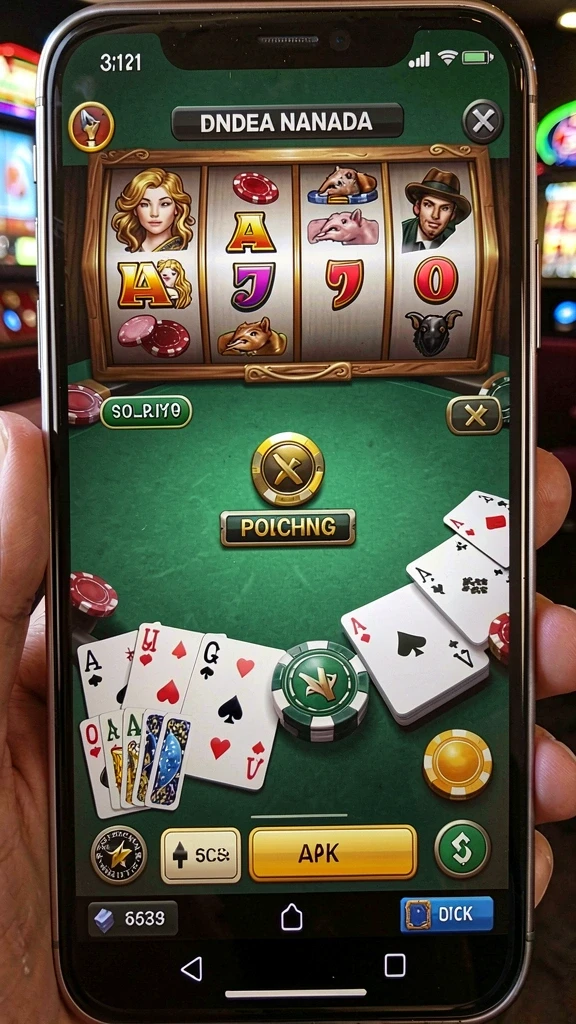 jamin777 APK: Fitur, Ukuran, dan Link Download screenshot 2