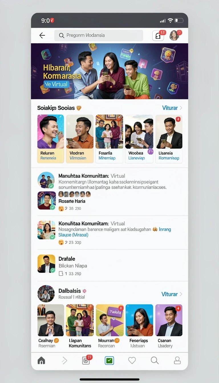 Aplikasi svip7 Terbaru dengan Fitur Terbaik screenshot 2