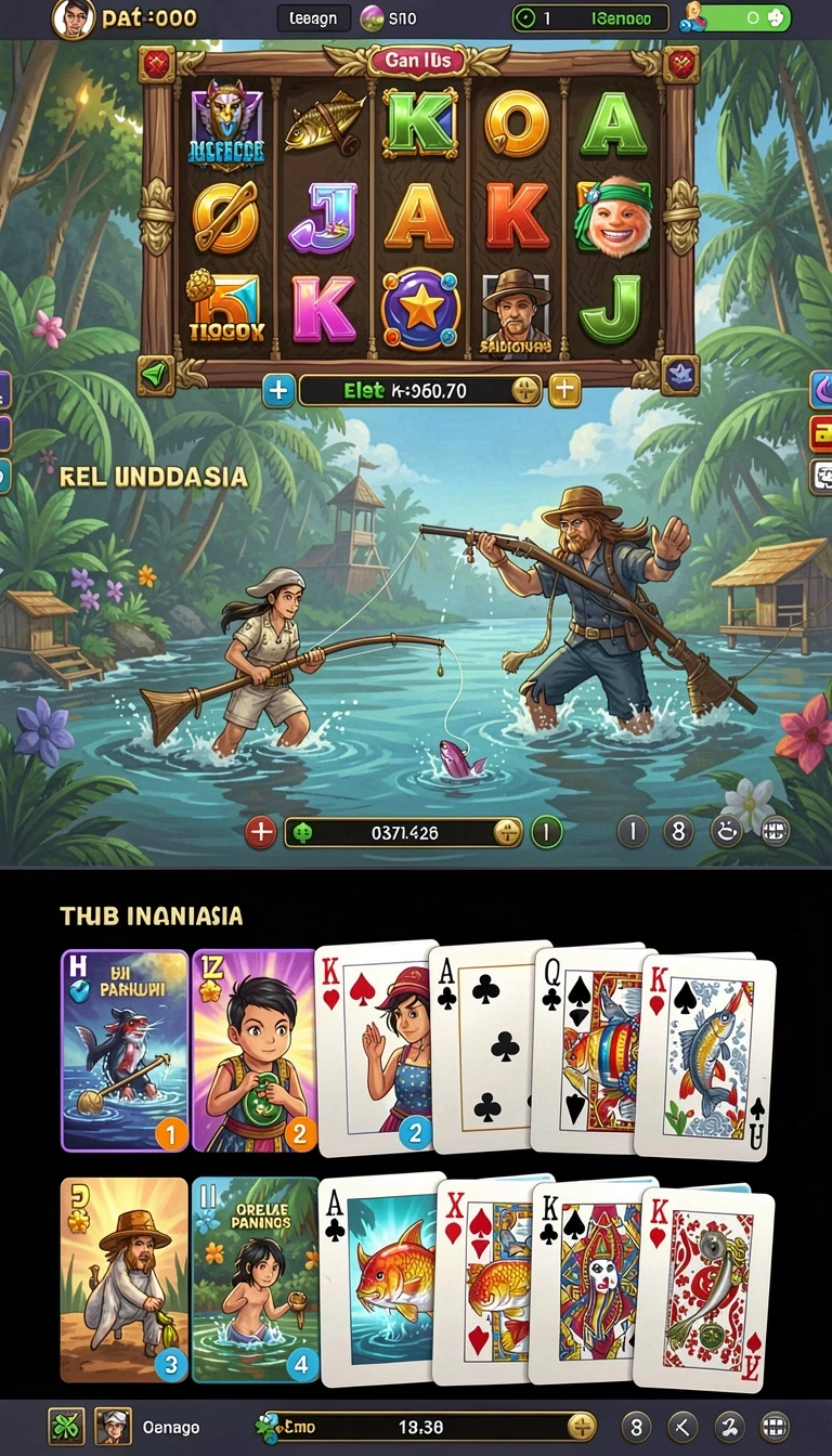 ink789 APK Full Version untuk Android screenshot 3