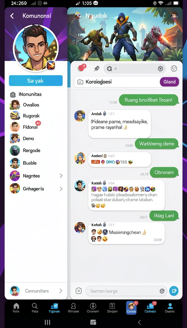 baim303 App APK Terbaru screenshot 2