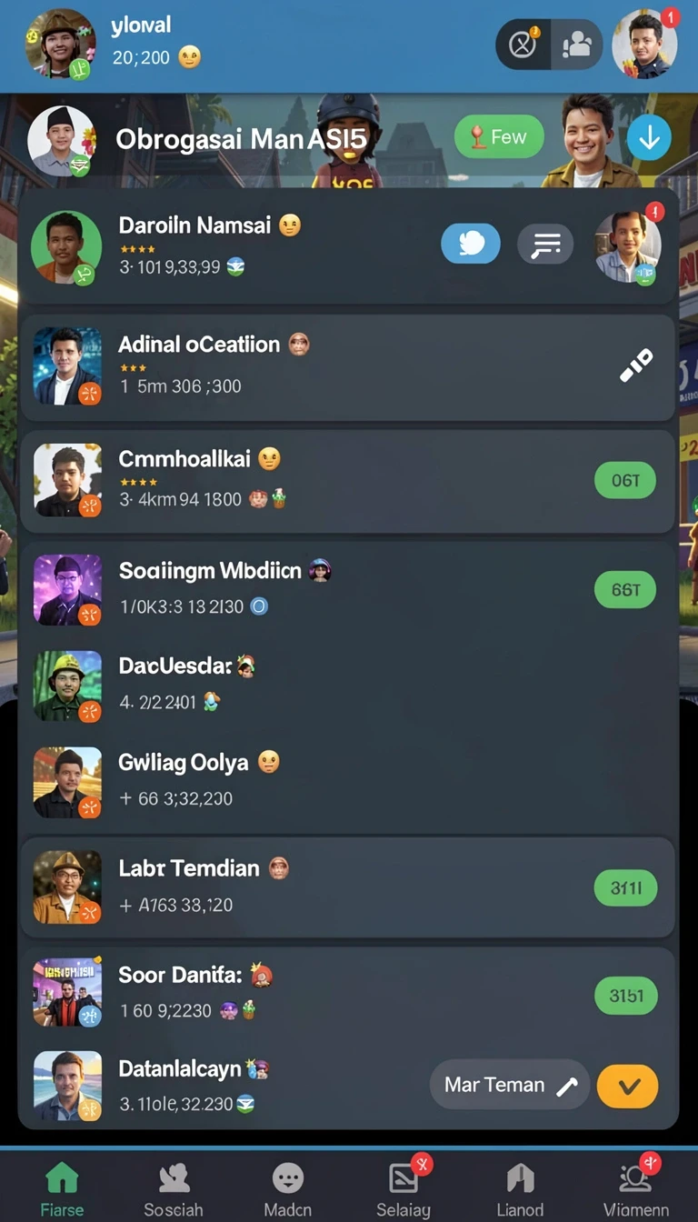 Unduh hartaspin APK Gratis untuk Android screenshot 3
